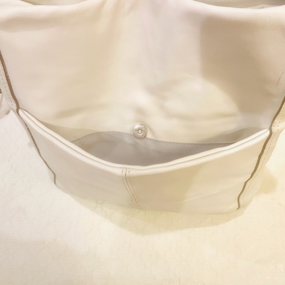 D1-OLIVIA + JOY 'Joyride Collection' Leather Shoulder Purse - Picture 8 of 16